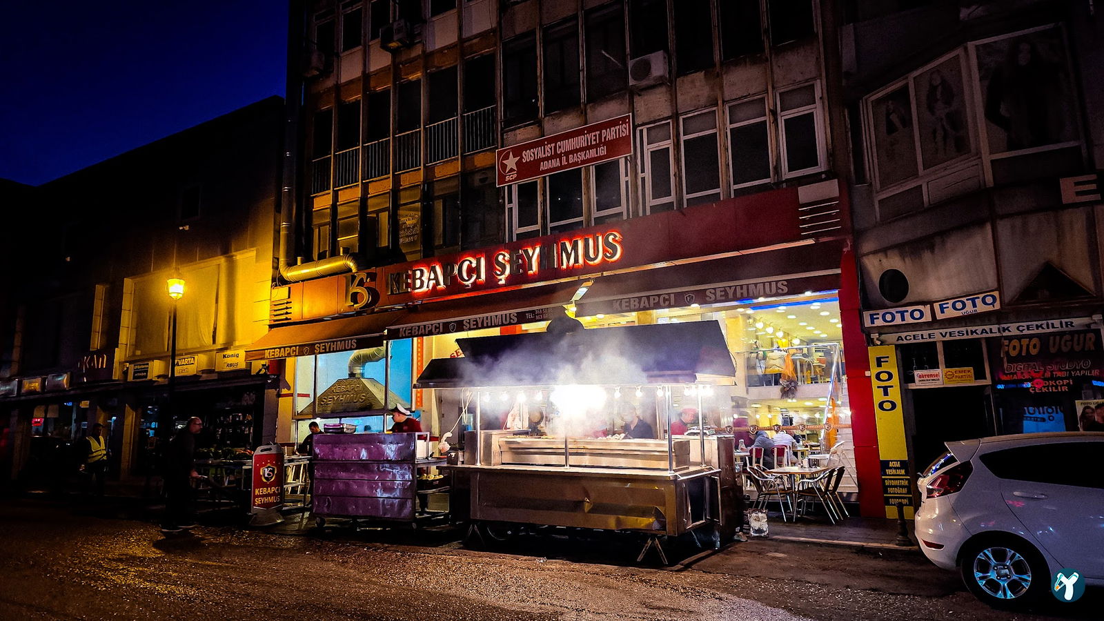 Kebapçı Şeyhmus