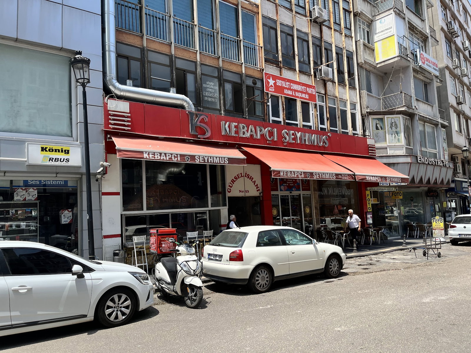Kebapçı Şeyhmus