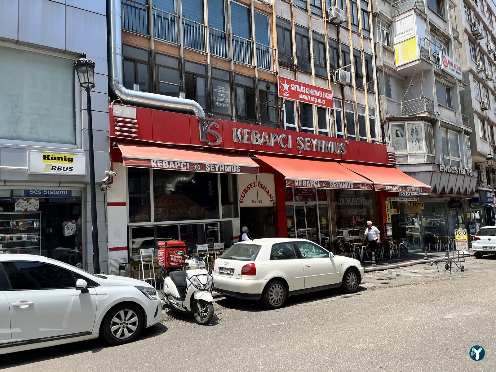 Kebapçı Şeyhmus