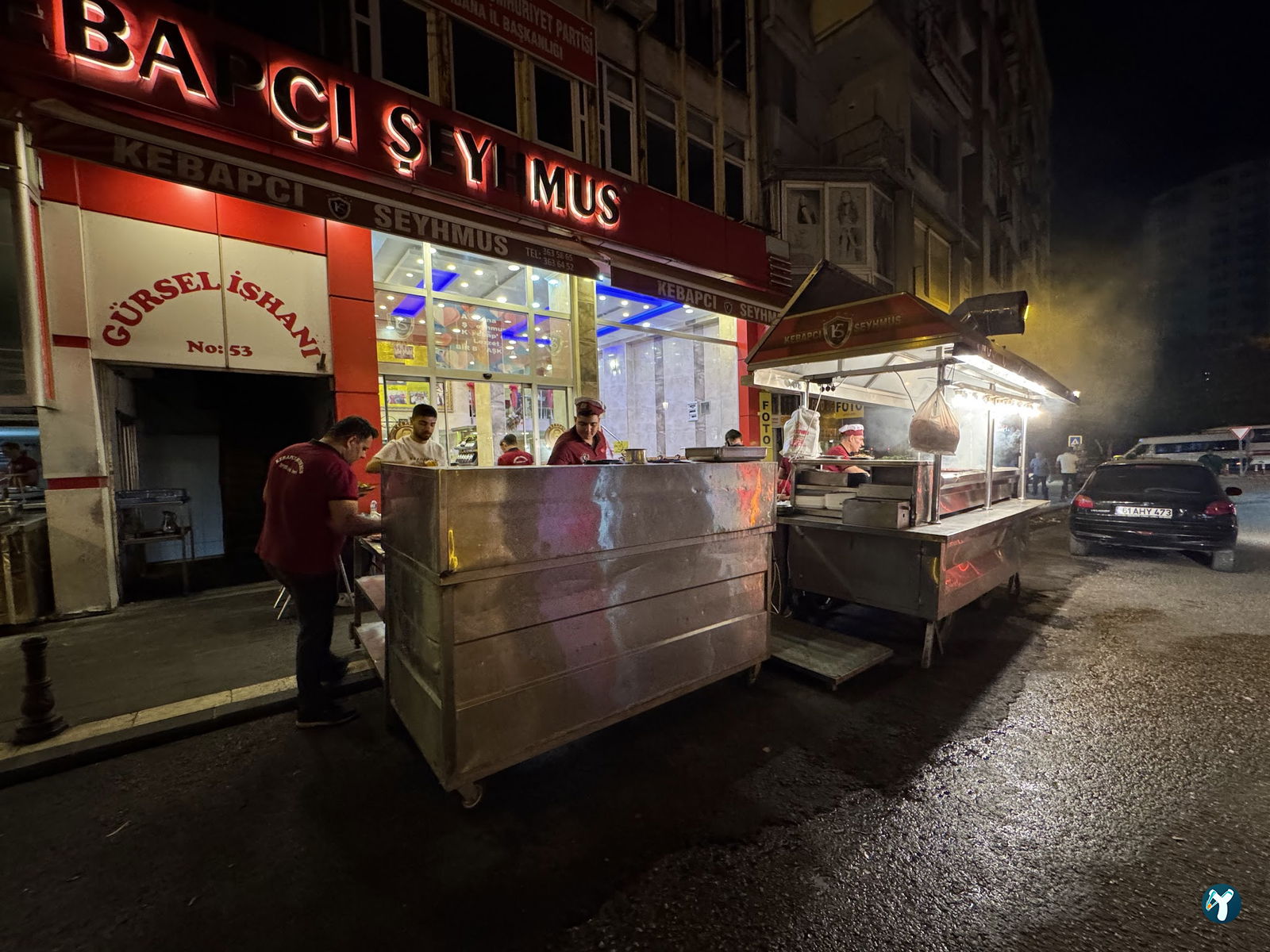 Kebapçı Şeyhmus