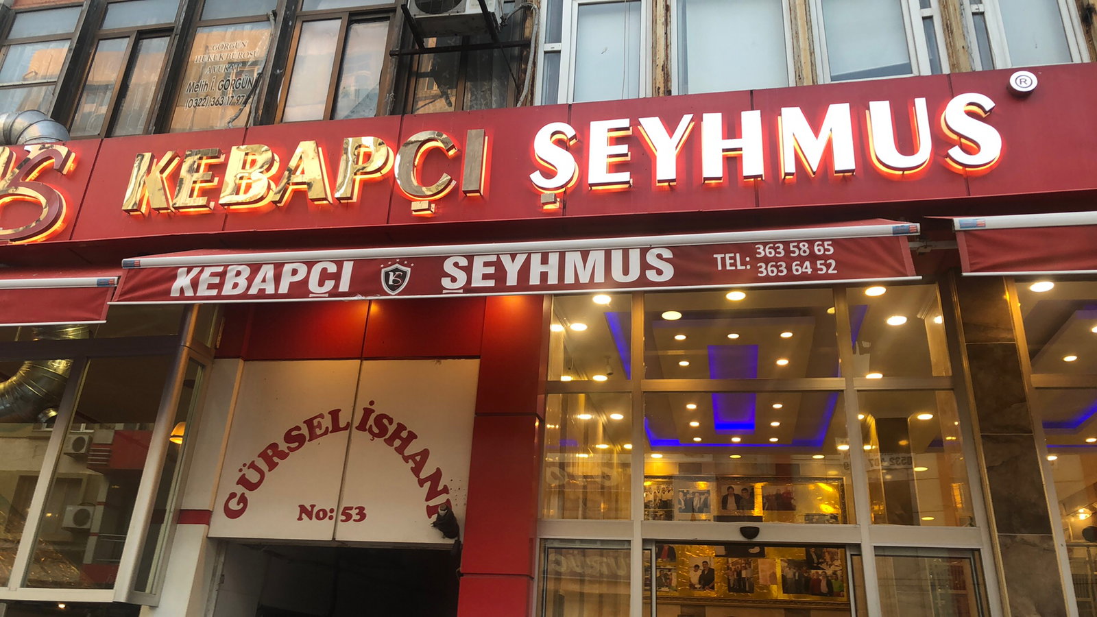 Kebapçı Şeyhmus