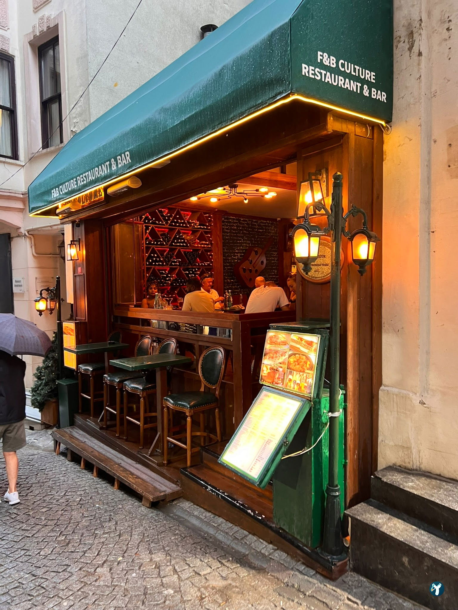 F&B Culture
