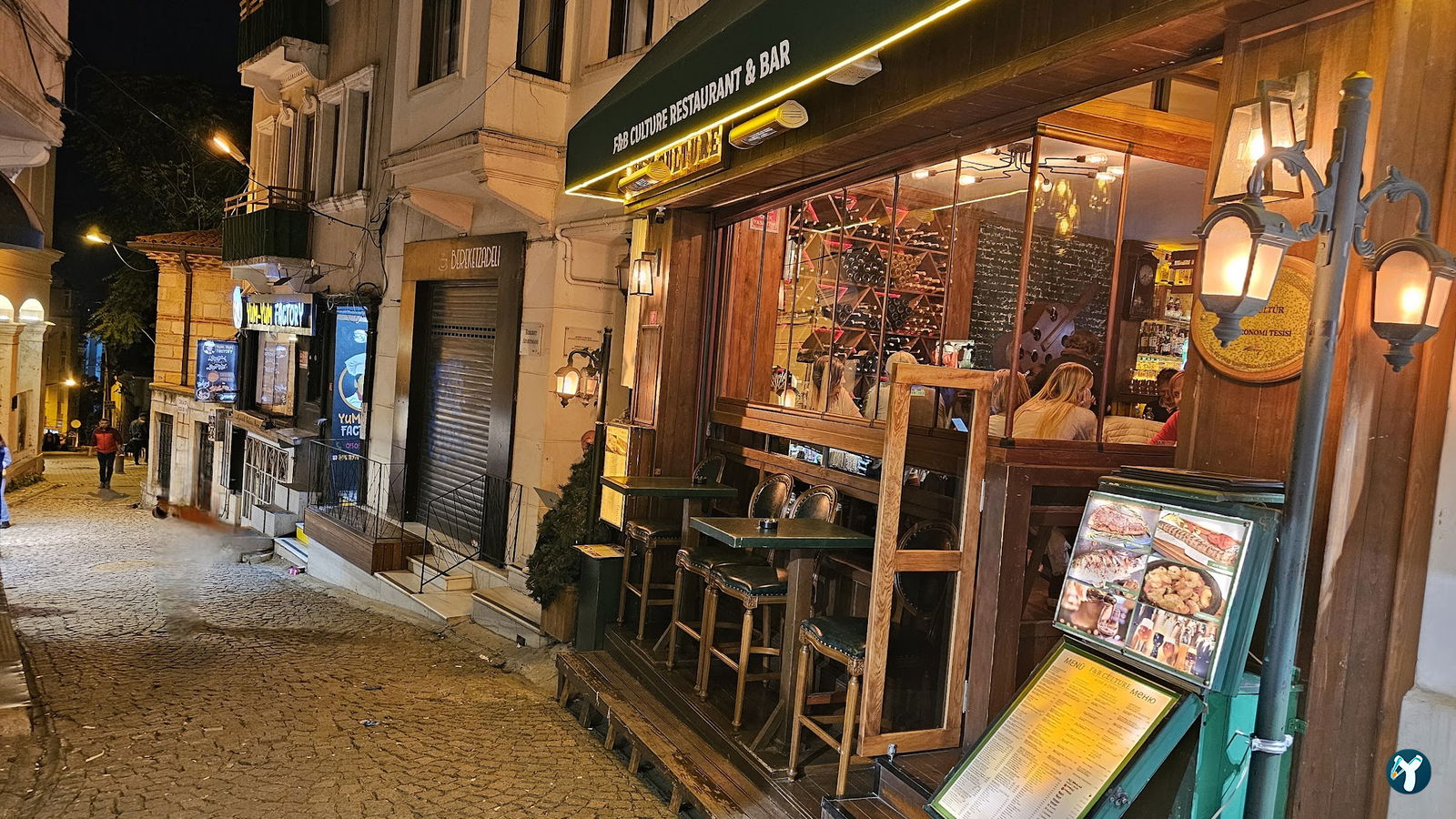 F&B Culture