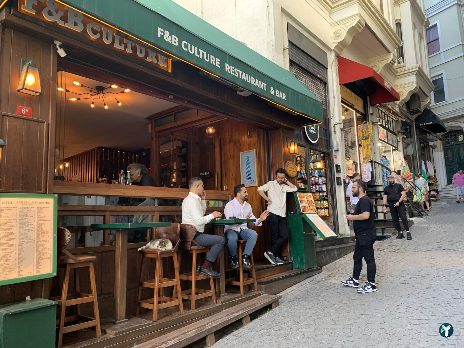 F&B Culture