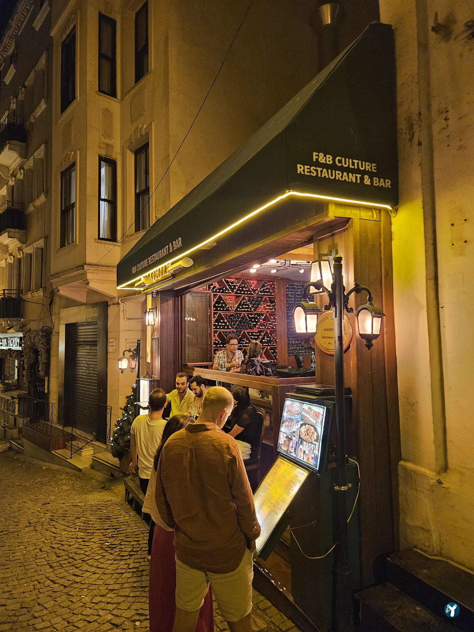 F&B Culture