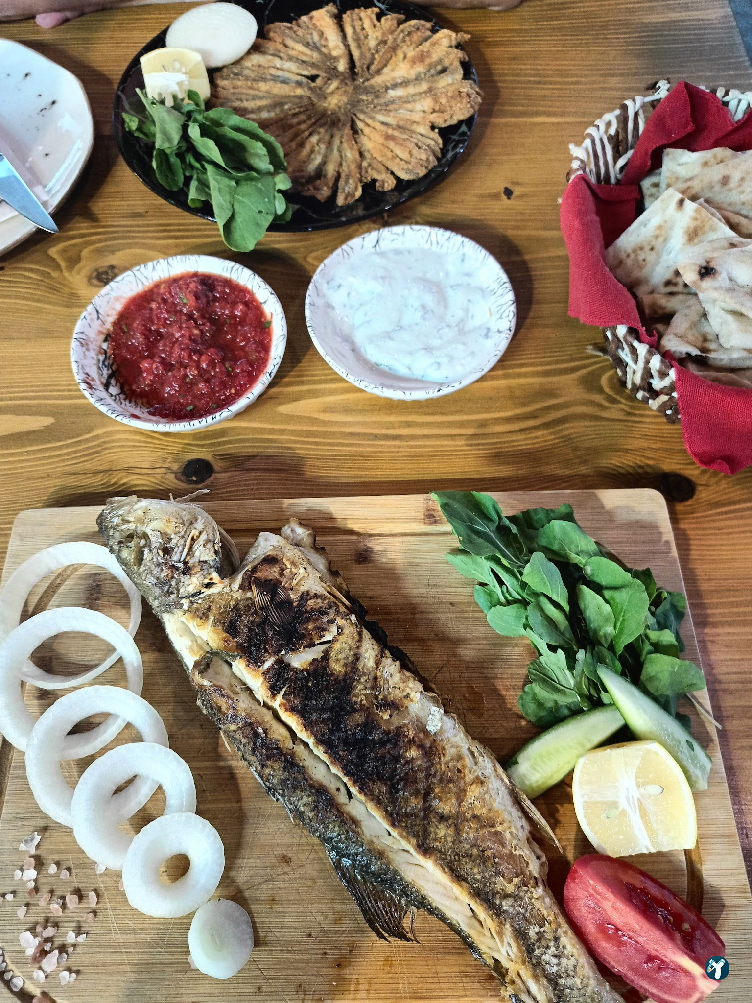 Ragip. Steak.Fish.House