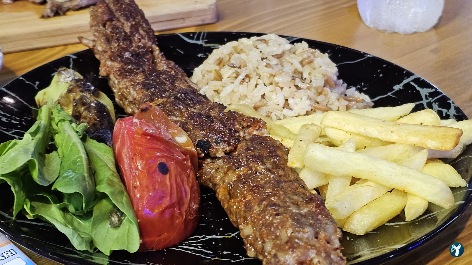 Ragip. Steak.Fish.House