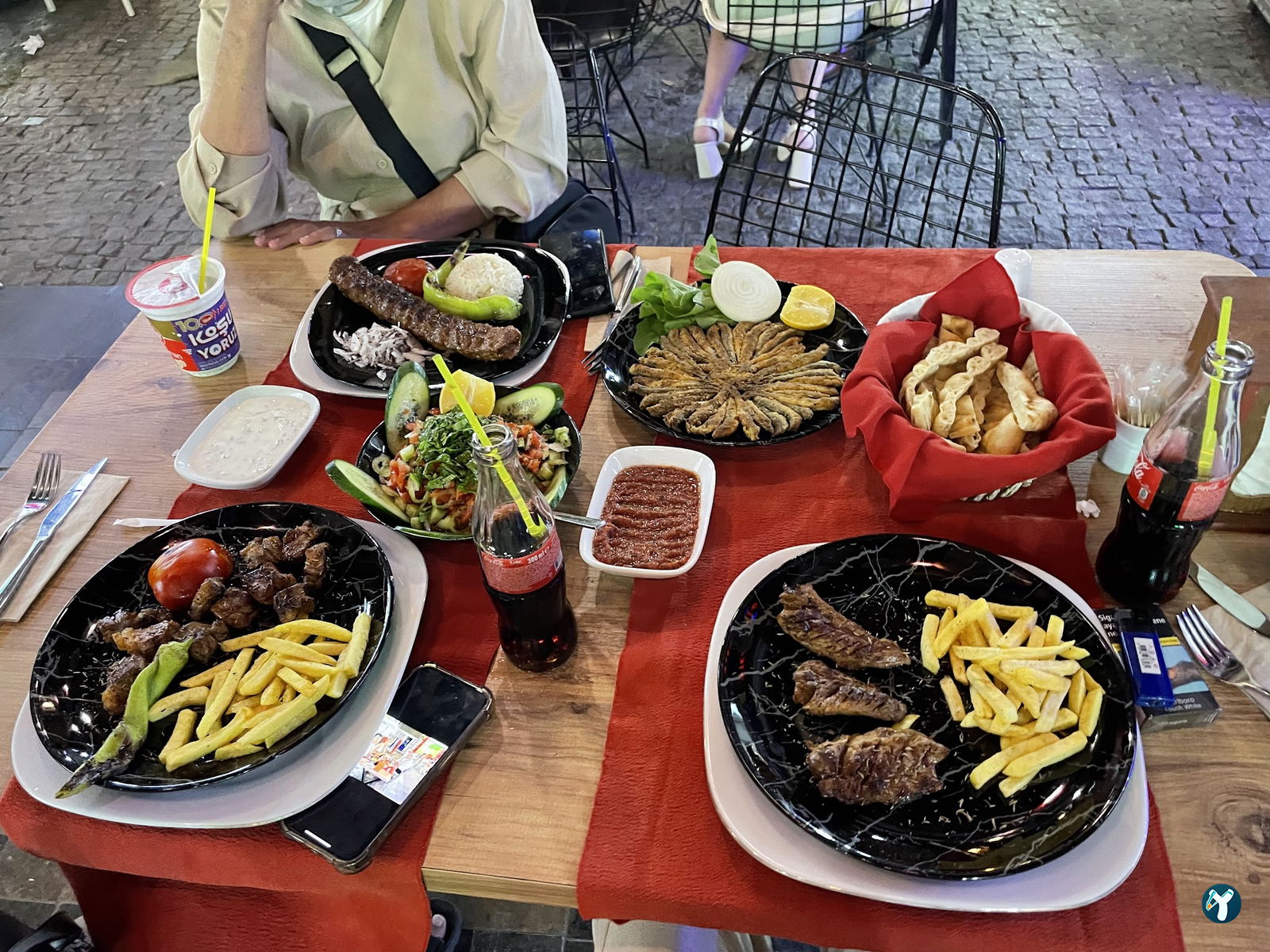 Ragip. Steak.Fish.House