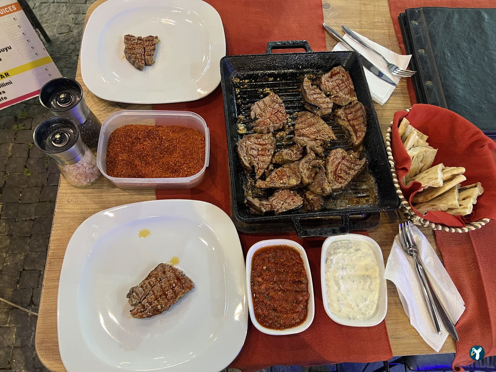Ragip. Steak.Fish.House