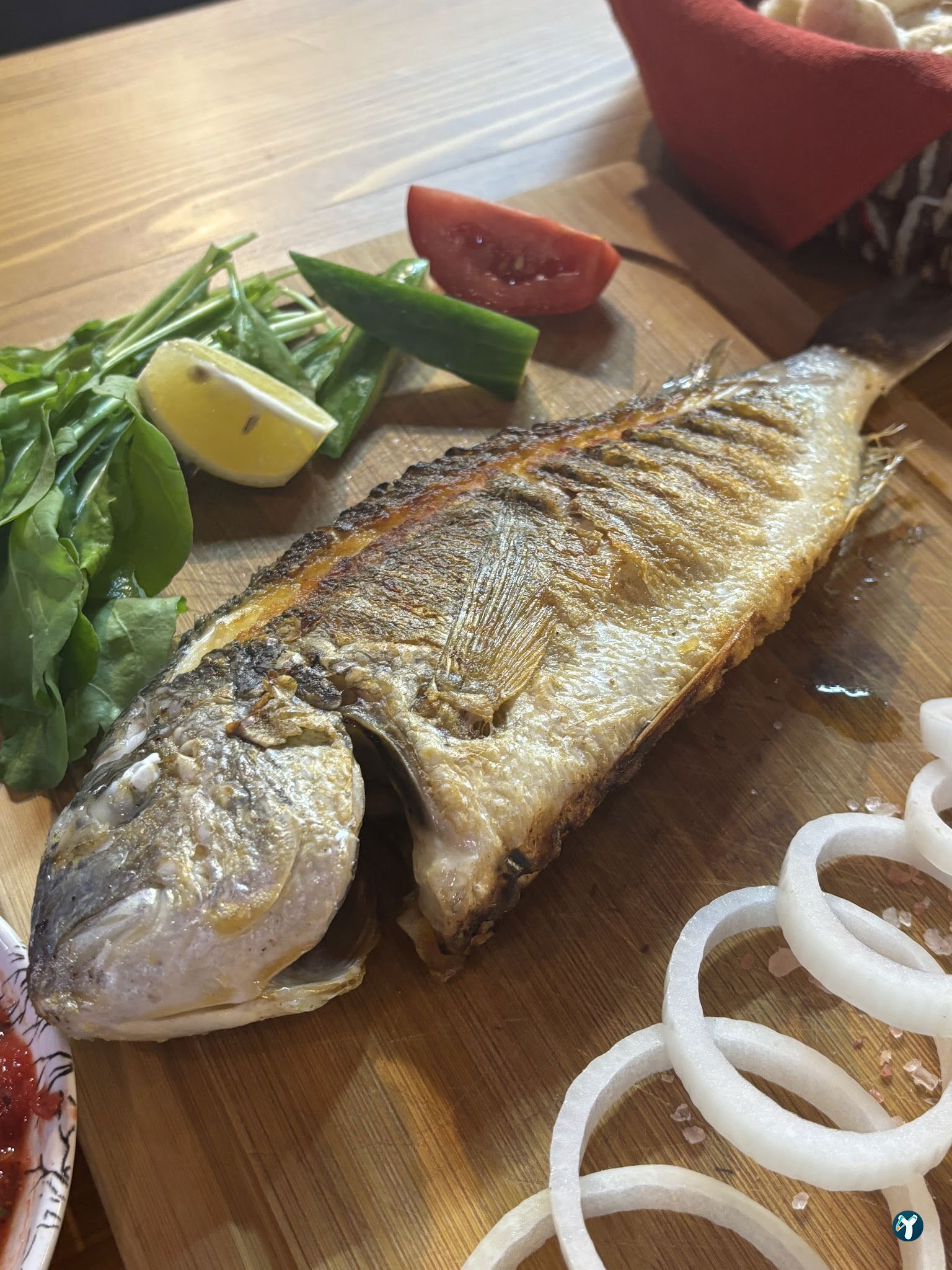 Ragip. Steak.Fish.House