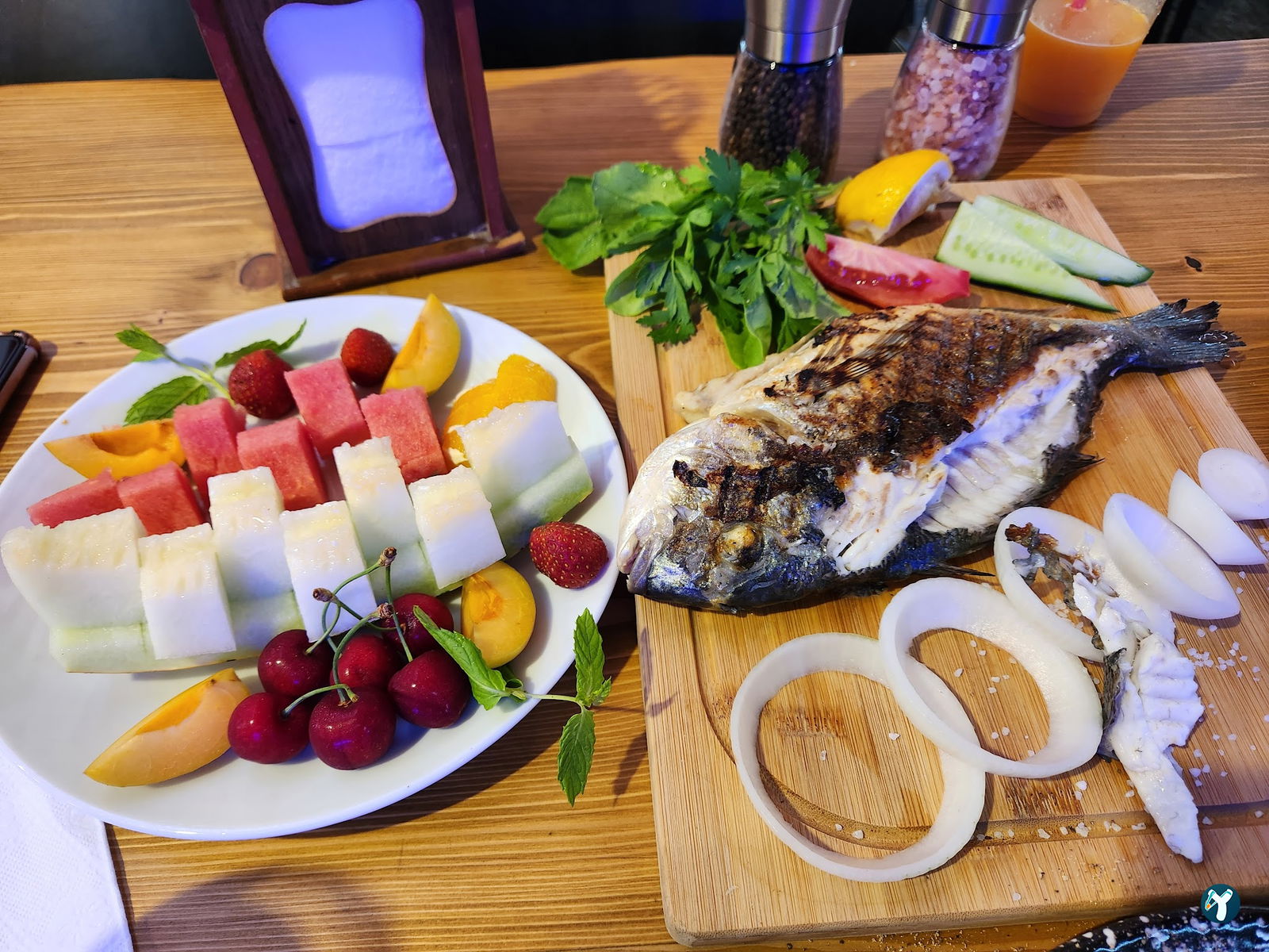 Ragip. Steak.Fish.House