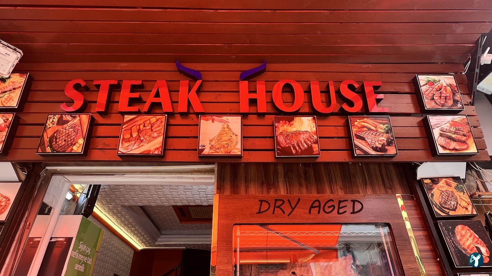 Ragip. Steak.Fish.House