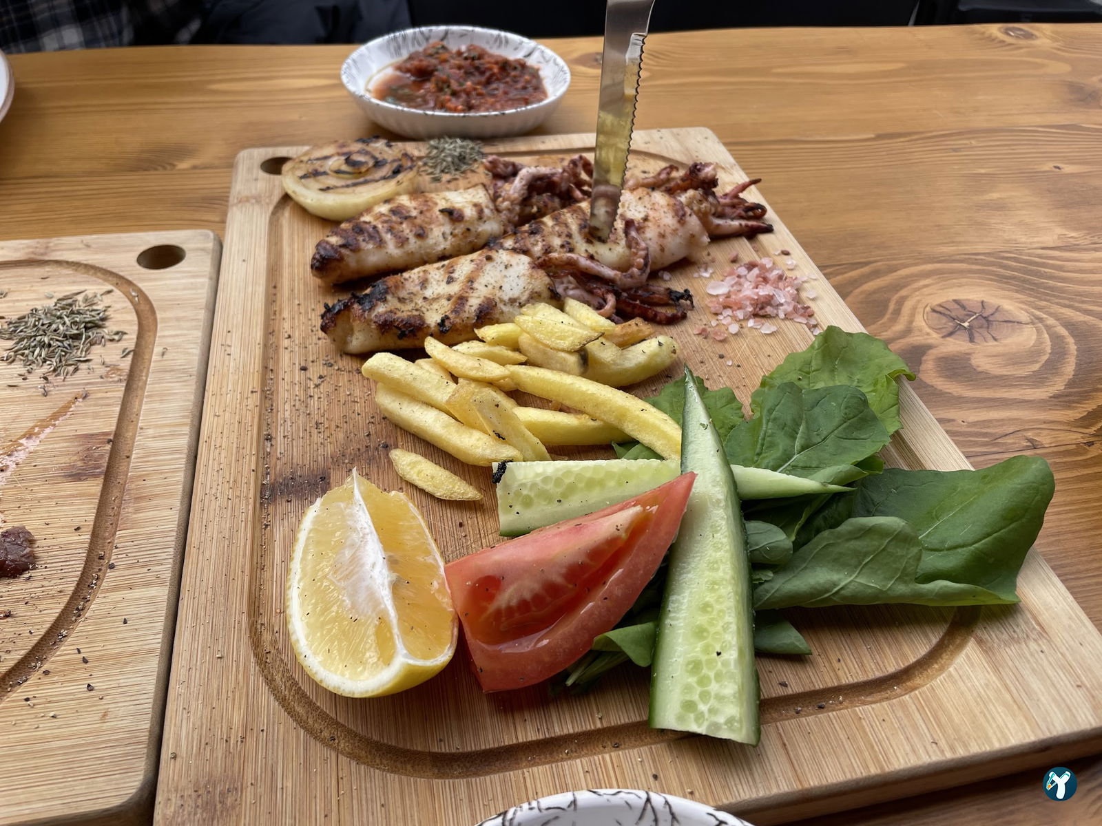 Ragip. Steak.Fish.House