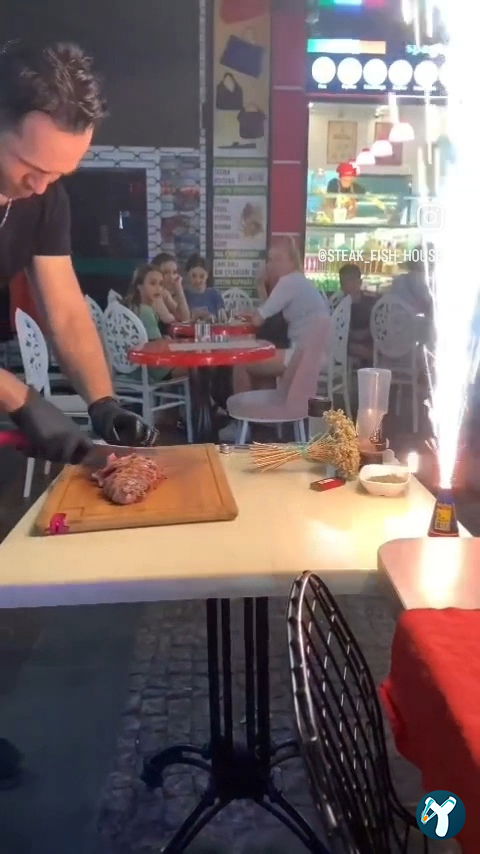 Ragip. Steak.Fish.House