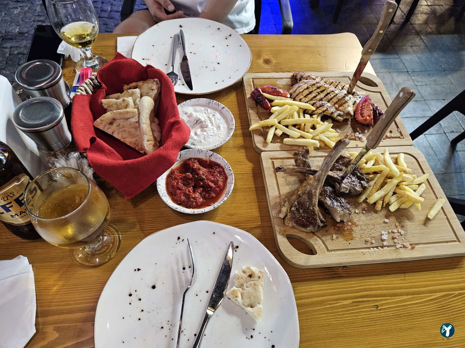 Ragip. Steak.Fish.House