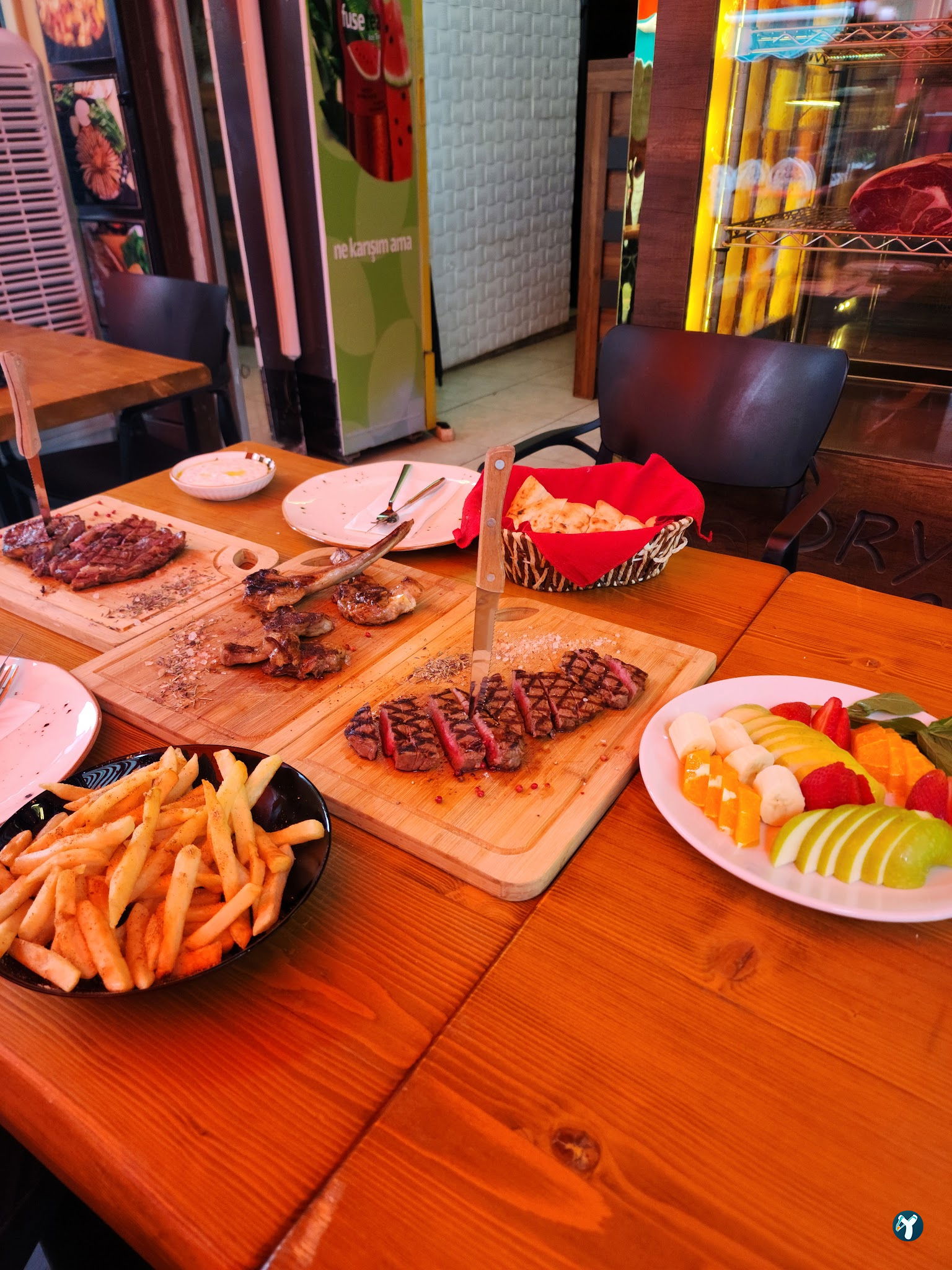 Ragip. Steak.Fish.House