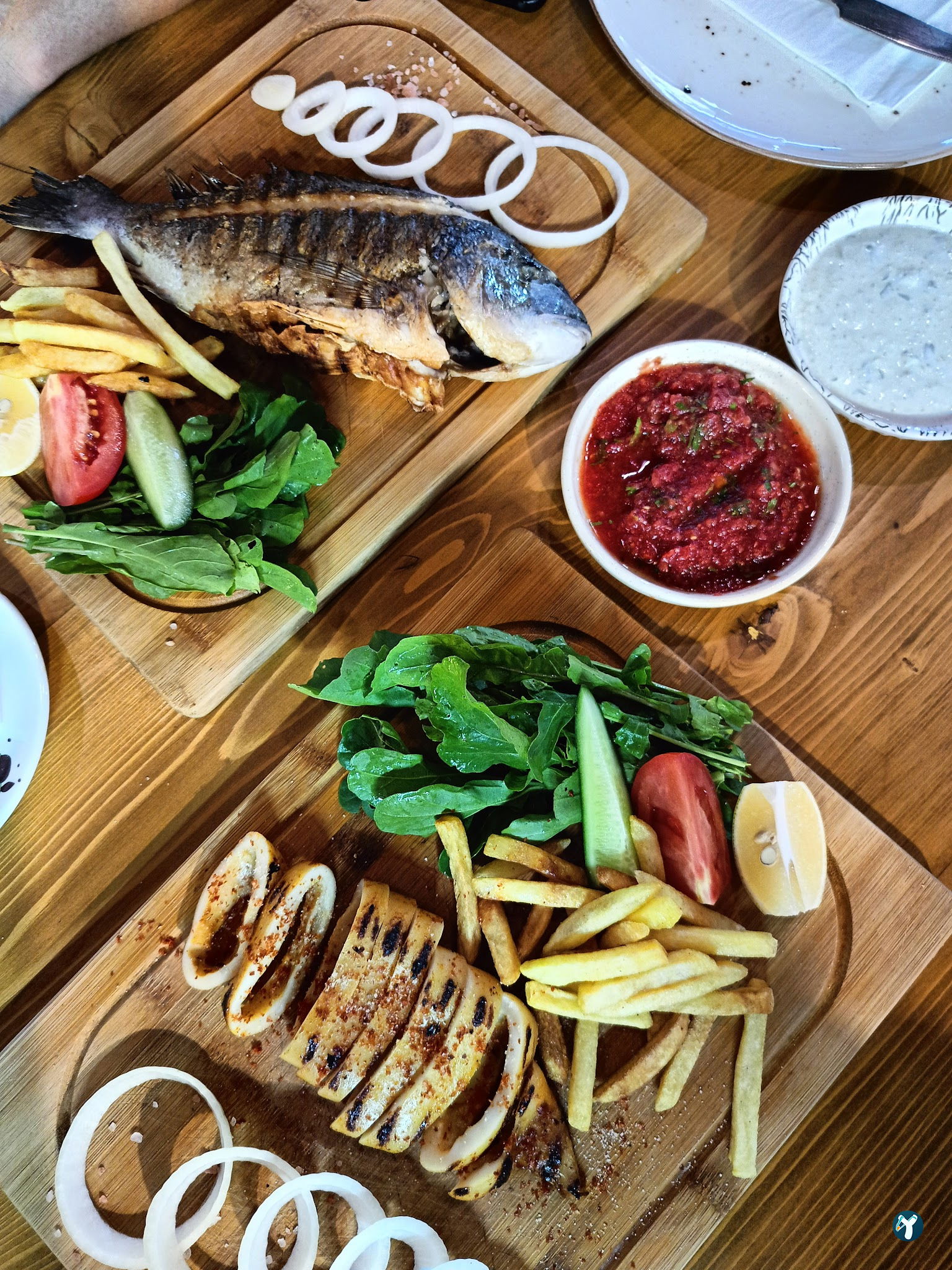 Ragip. Steak.Fish.House