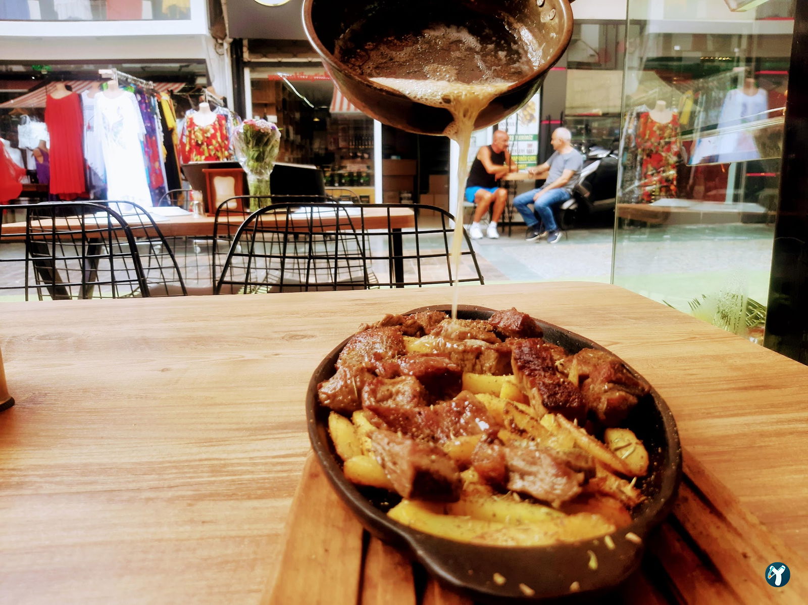 Ragip. Steak.Fish.House