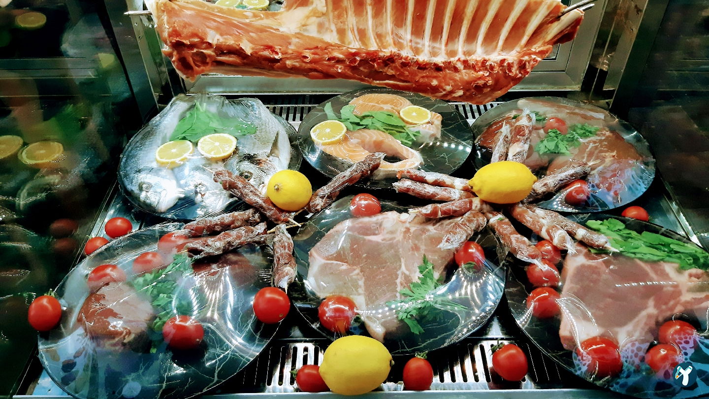 Ragip. Steak.Fish.House