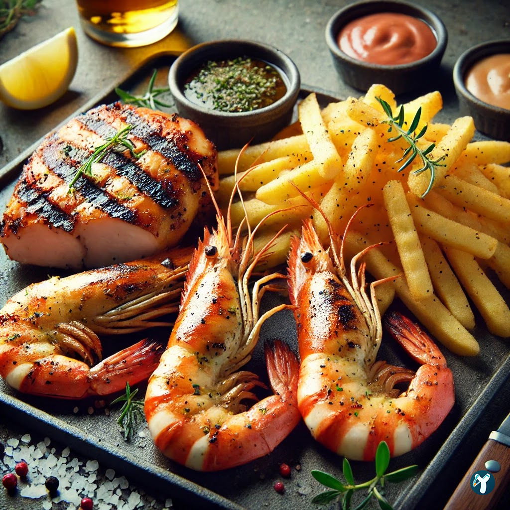 Ragip. Steak.Fish.House