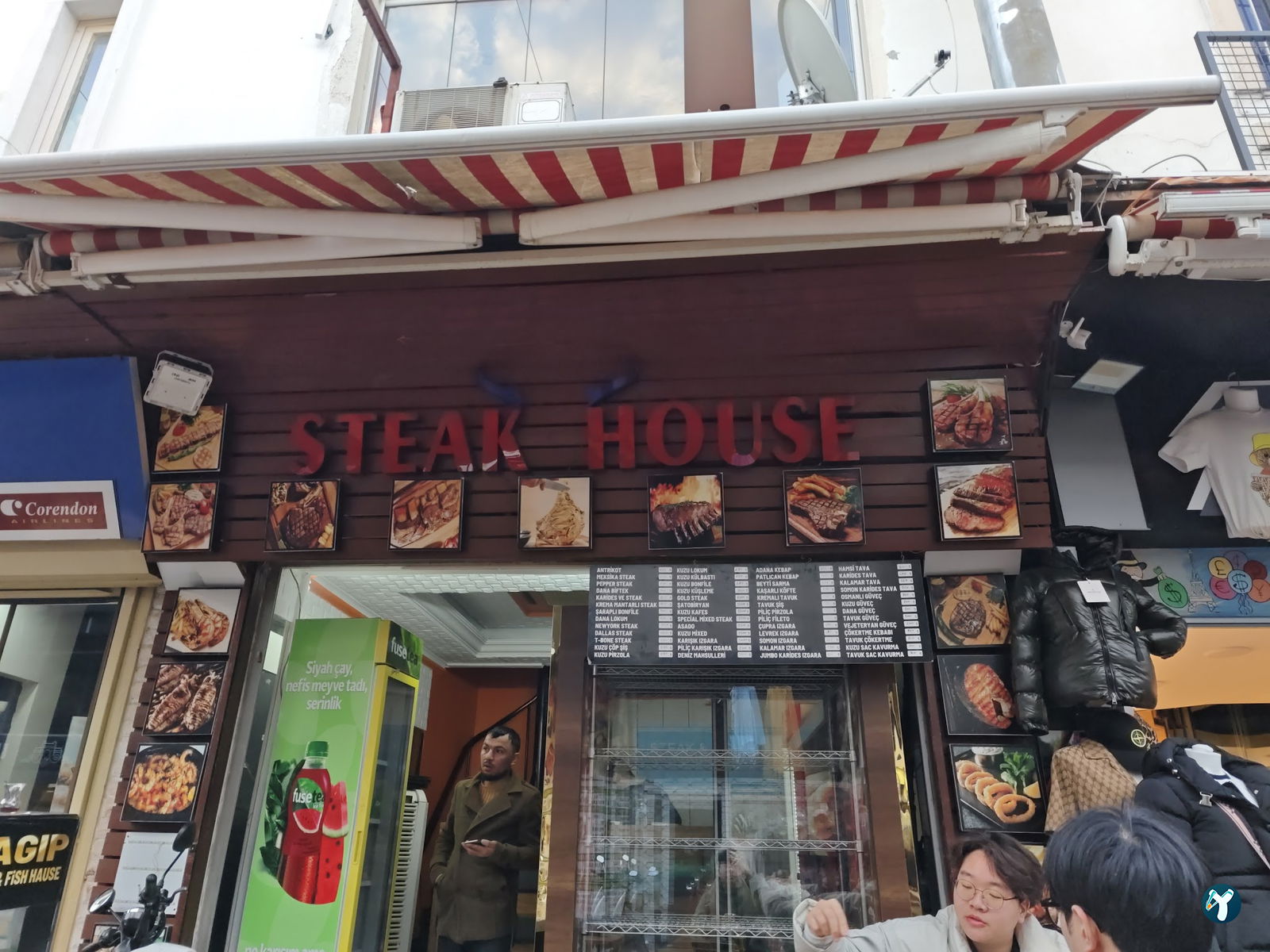 Ragip. Steak.Fish.House