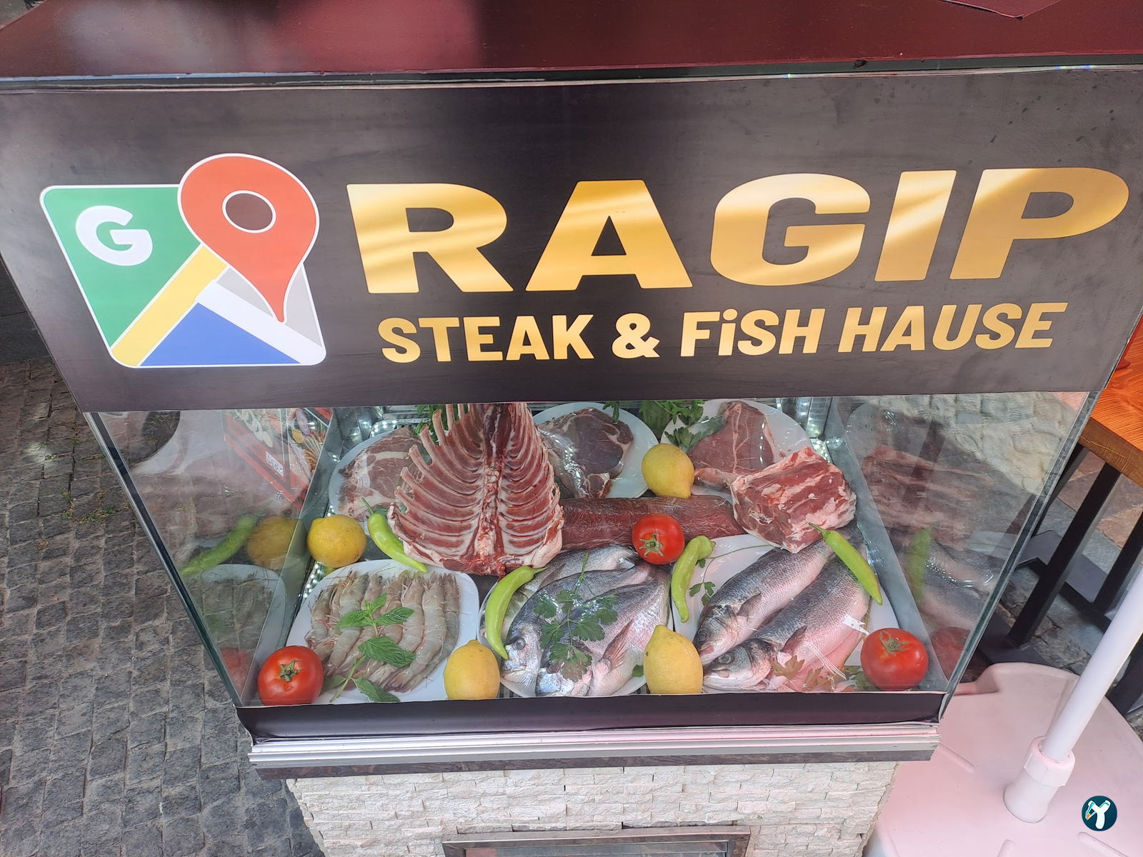 Ragip. Steak.Fish.House