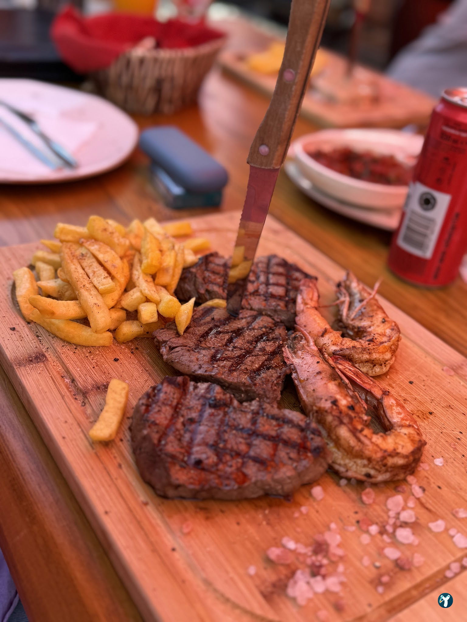 Ragip. Steak.Fish.House