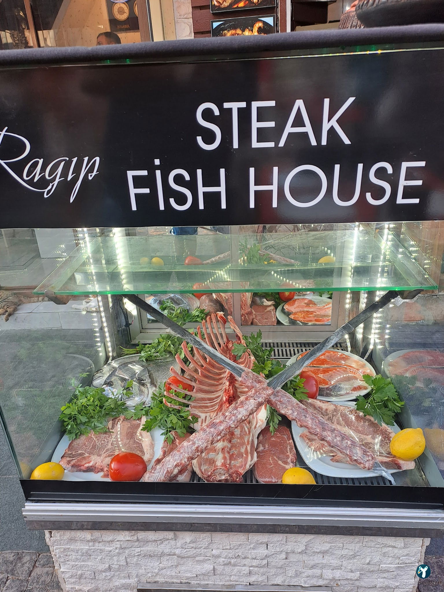 Ragip. Steak.Fish.House