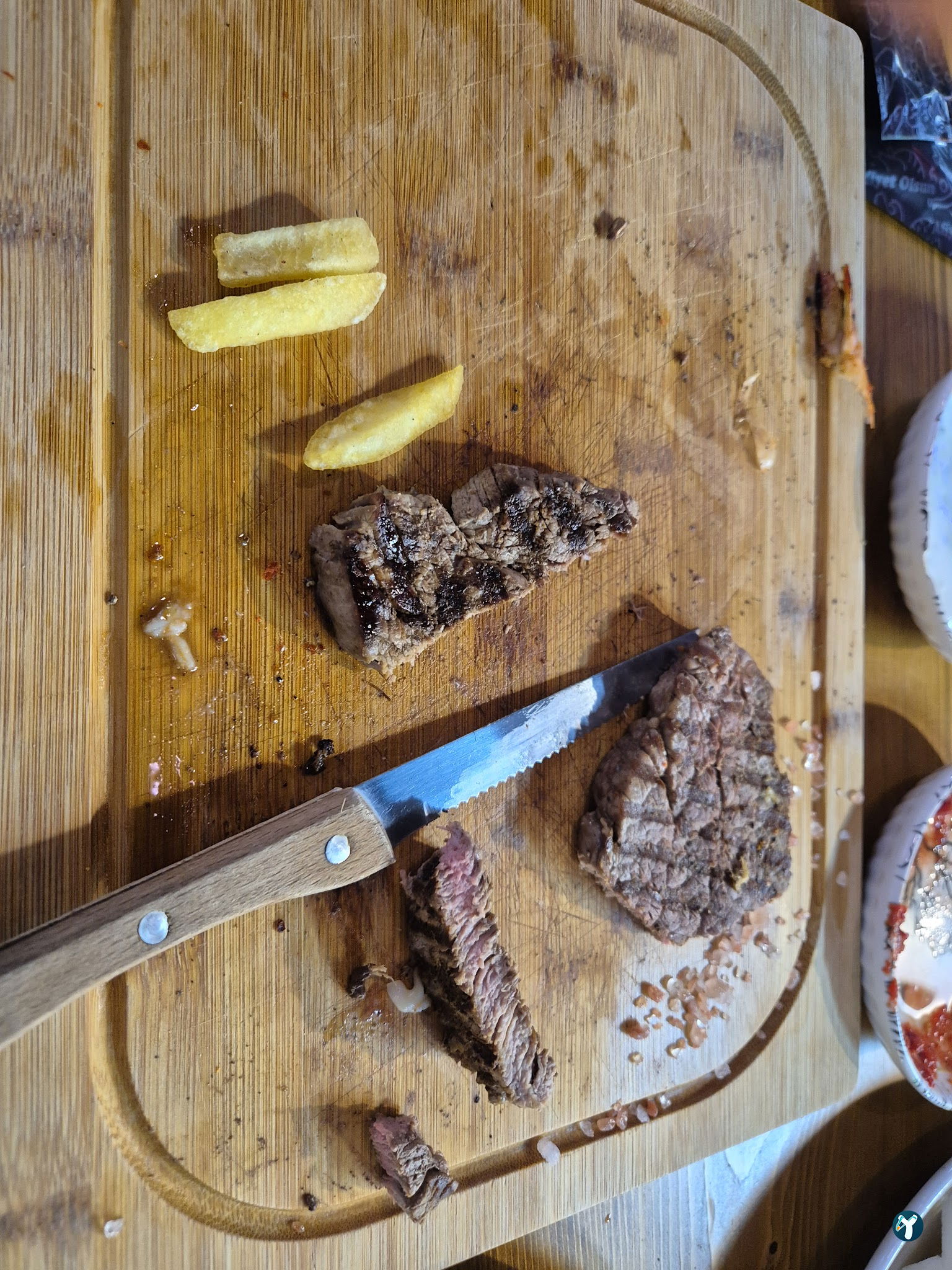 Ragip. Steak.Fish.House