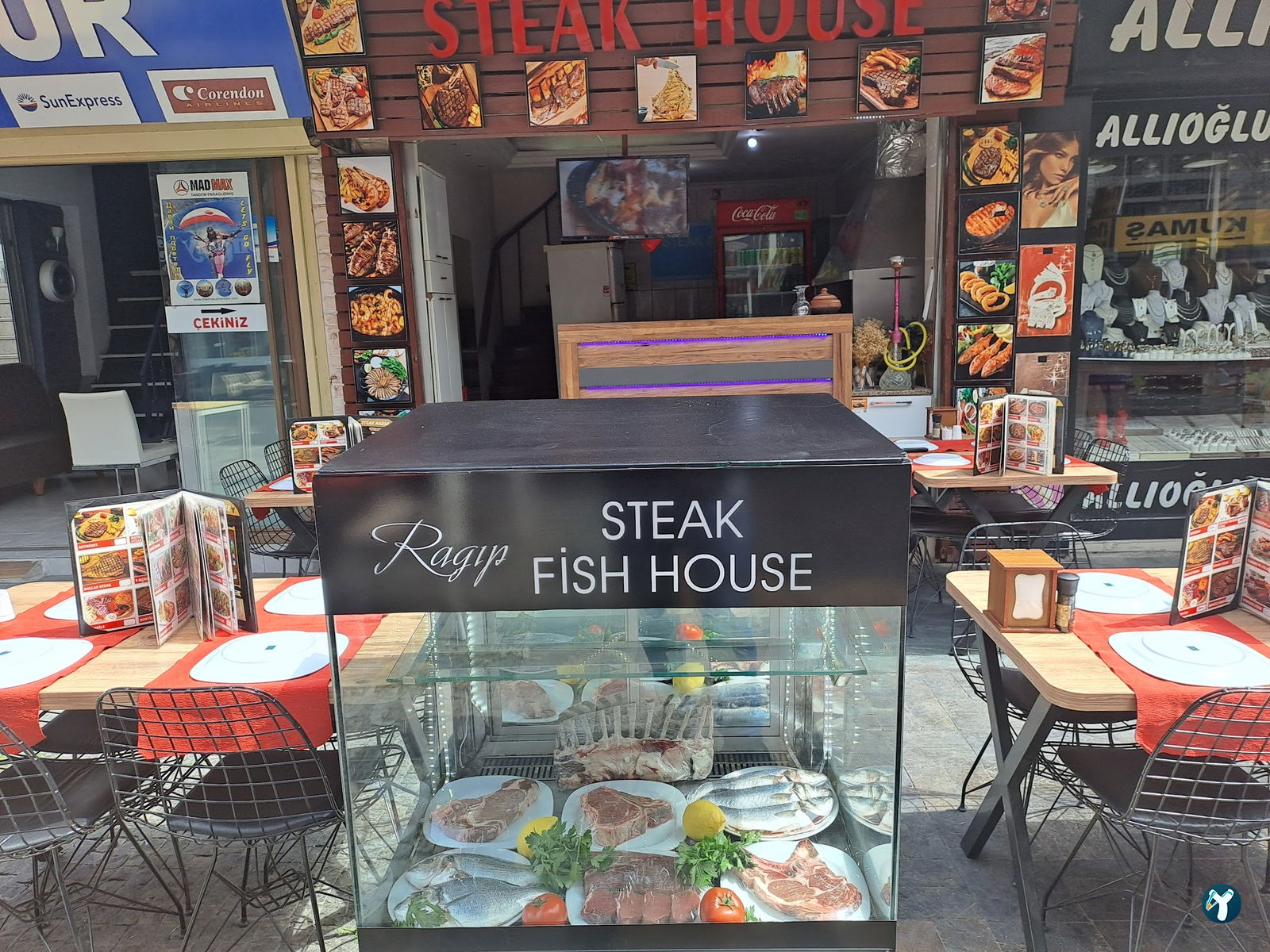 Ragip. Steak.Fish.House
