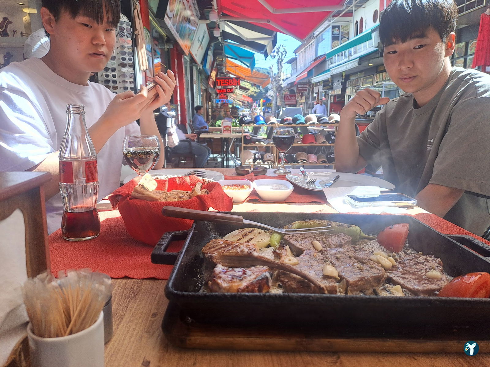Ragip. Steak.Fish.House