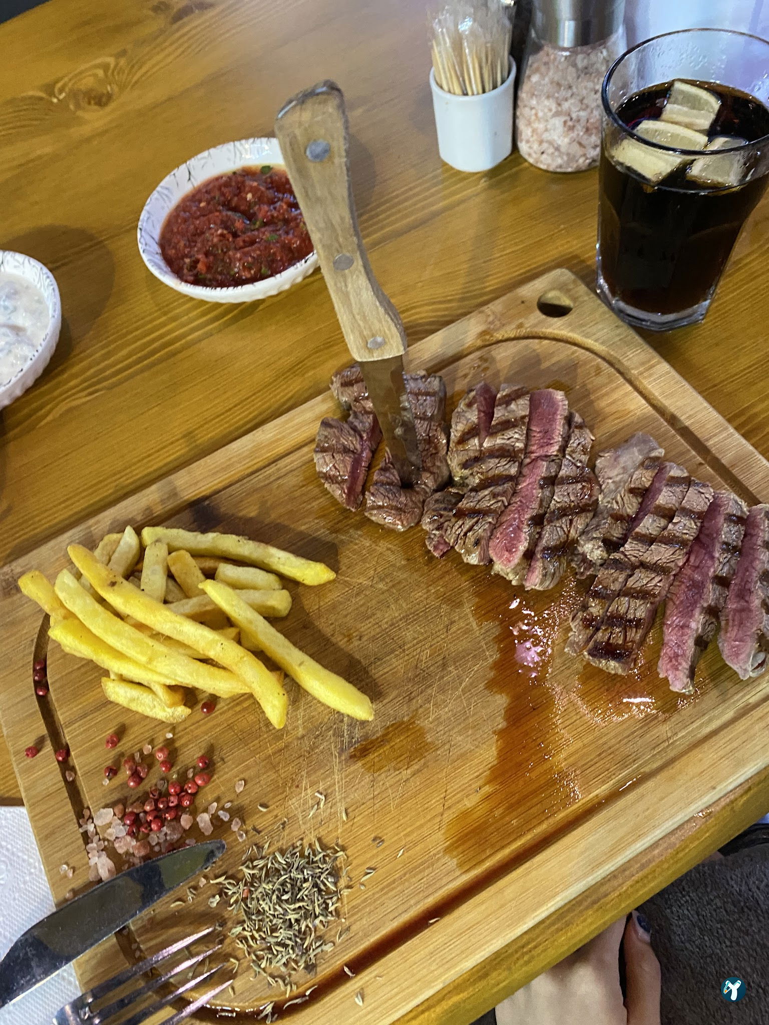 Ragip. Steak.Fish.House