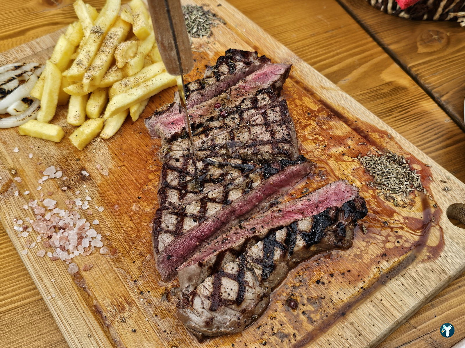 Ragip. Steak.Fish.House