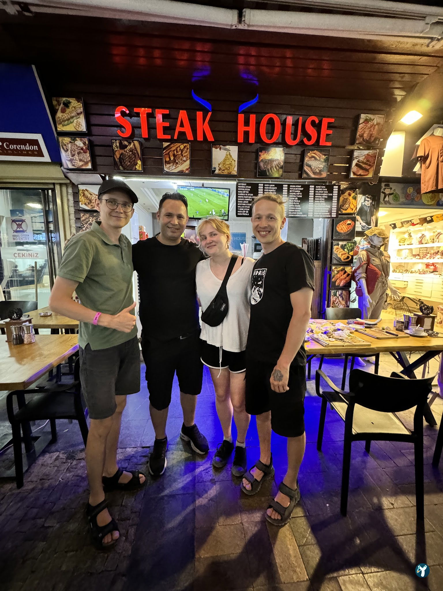 Ragip. Steak.Fish.House