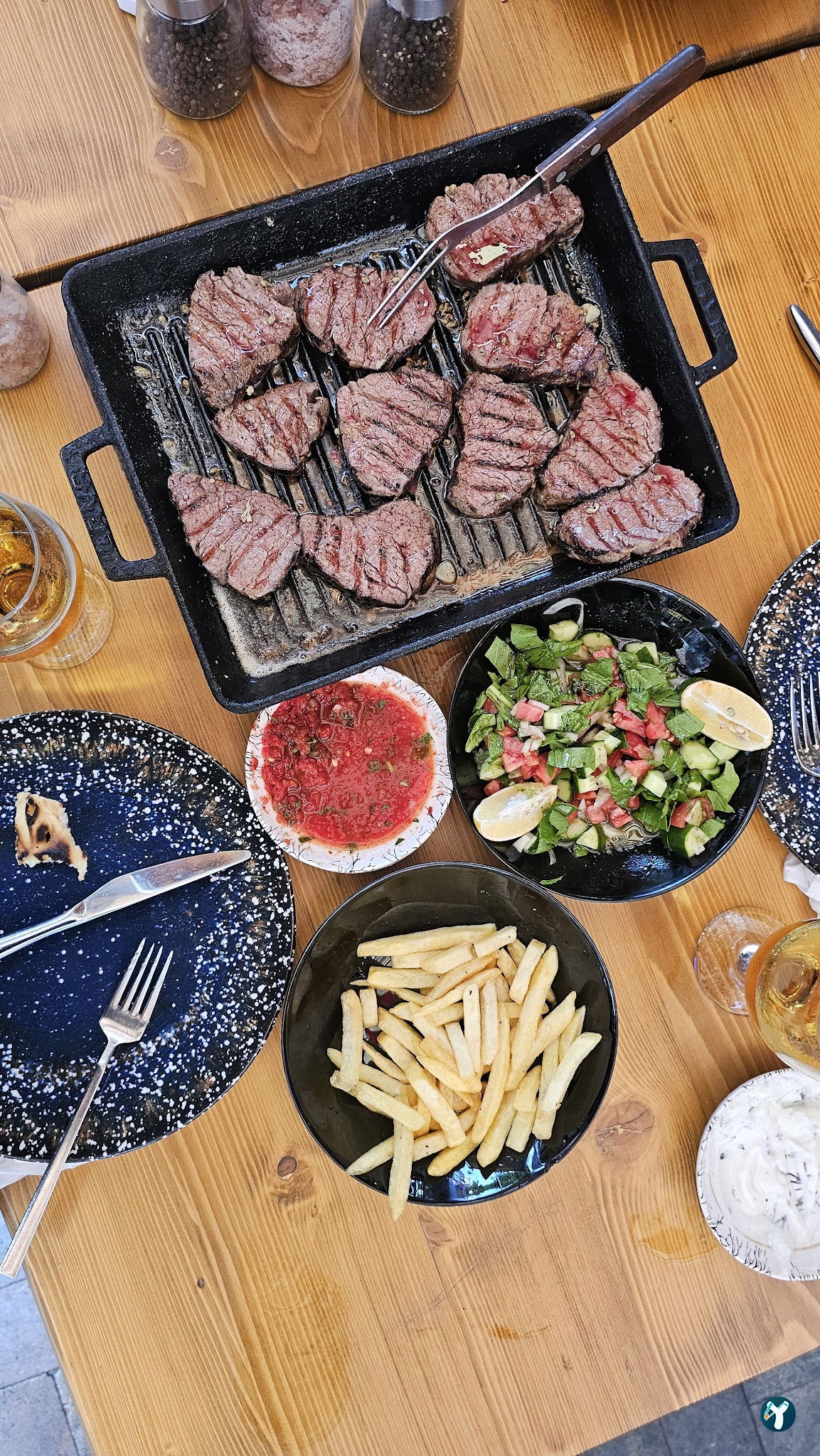 Ragip. Steak.Fish.House