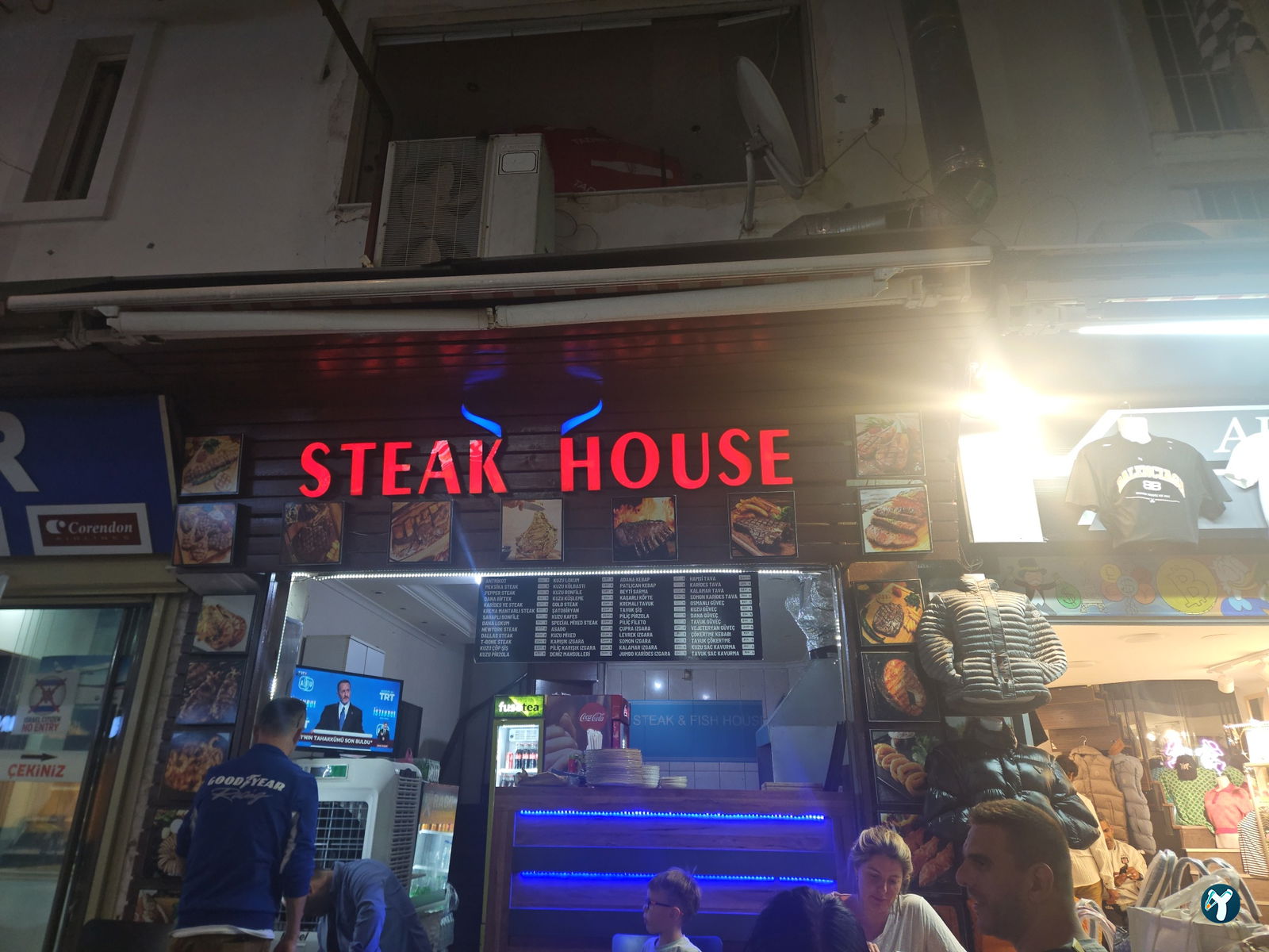 Ragip. Steak.Fish.House