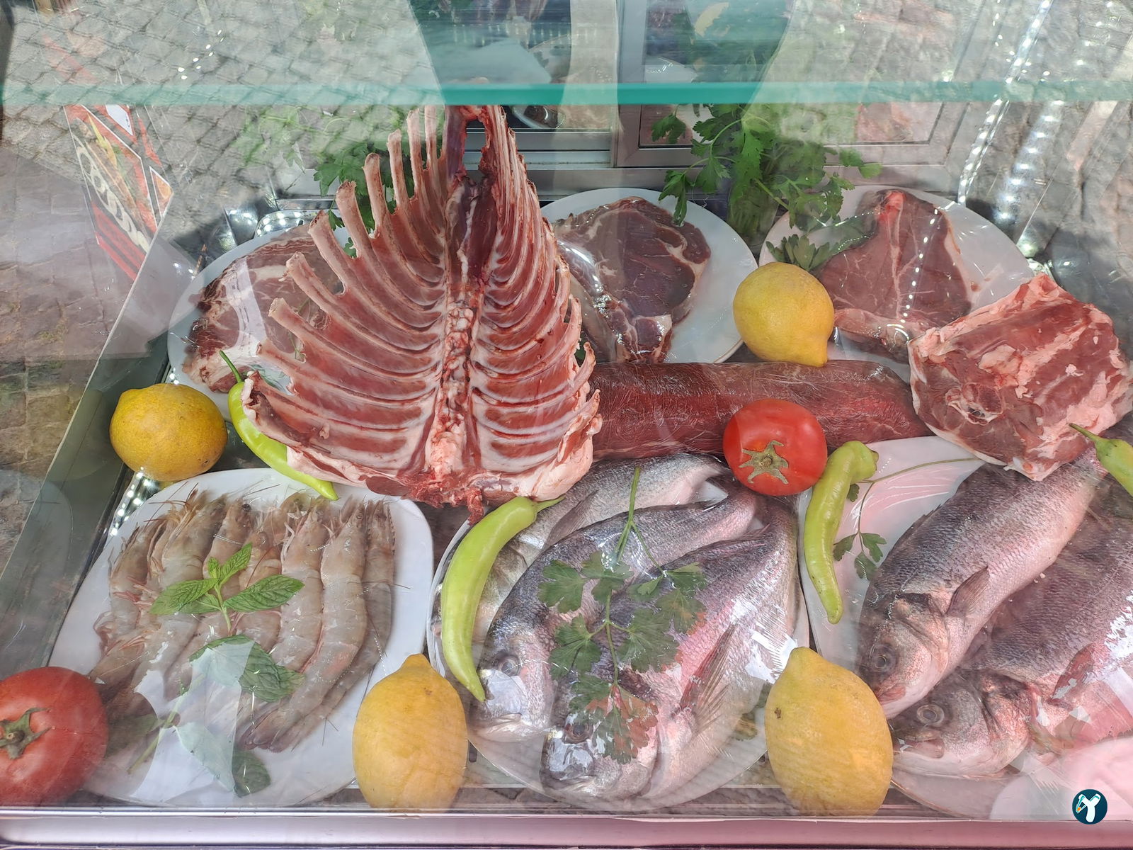 Ragip. Steak.Fish.House