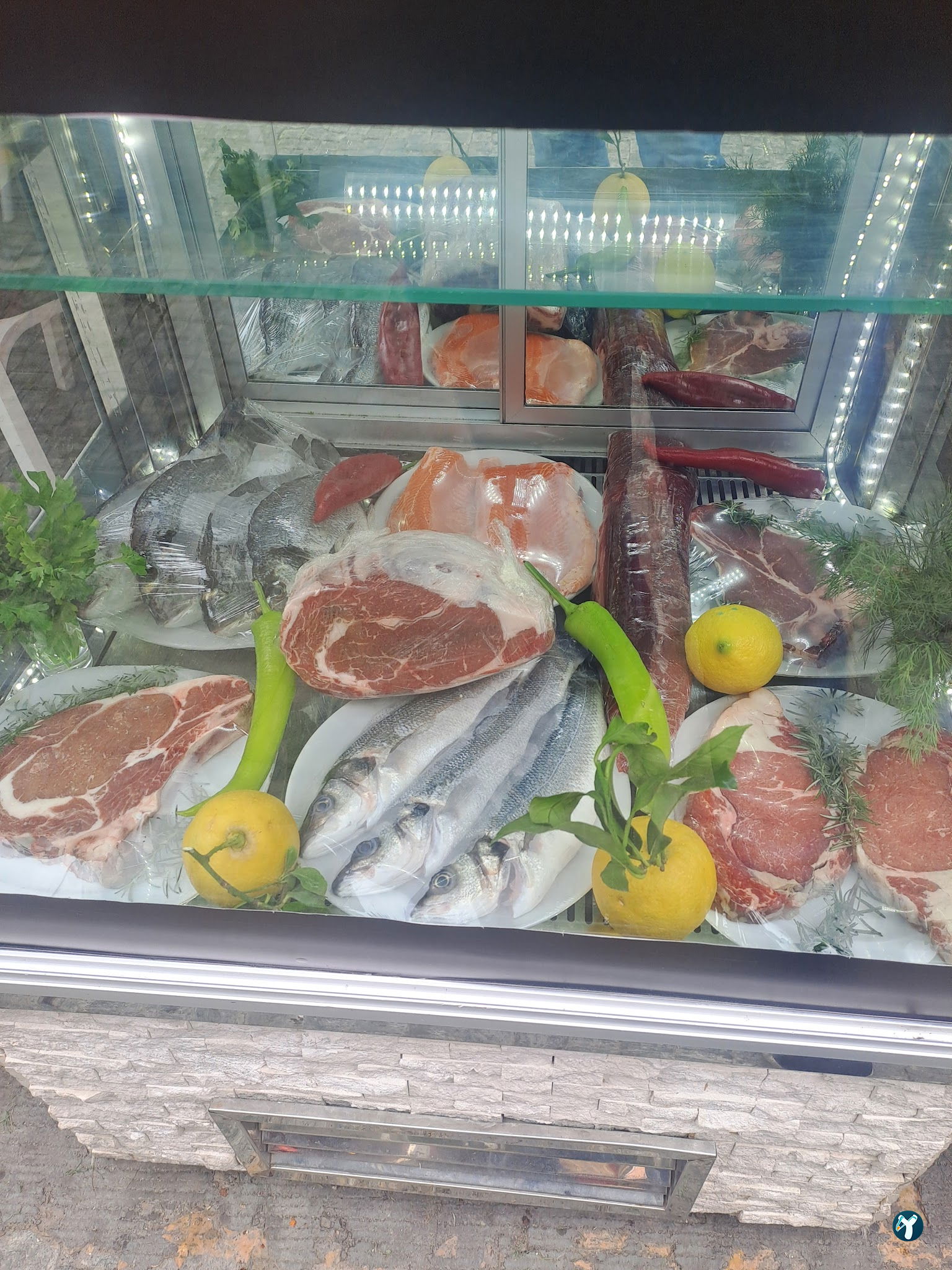 Ragip. Steak.Fish.House