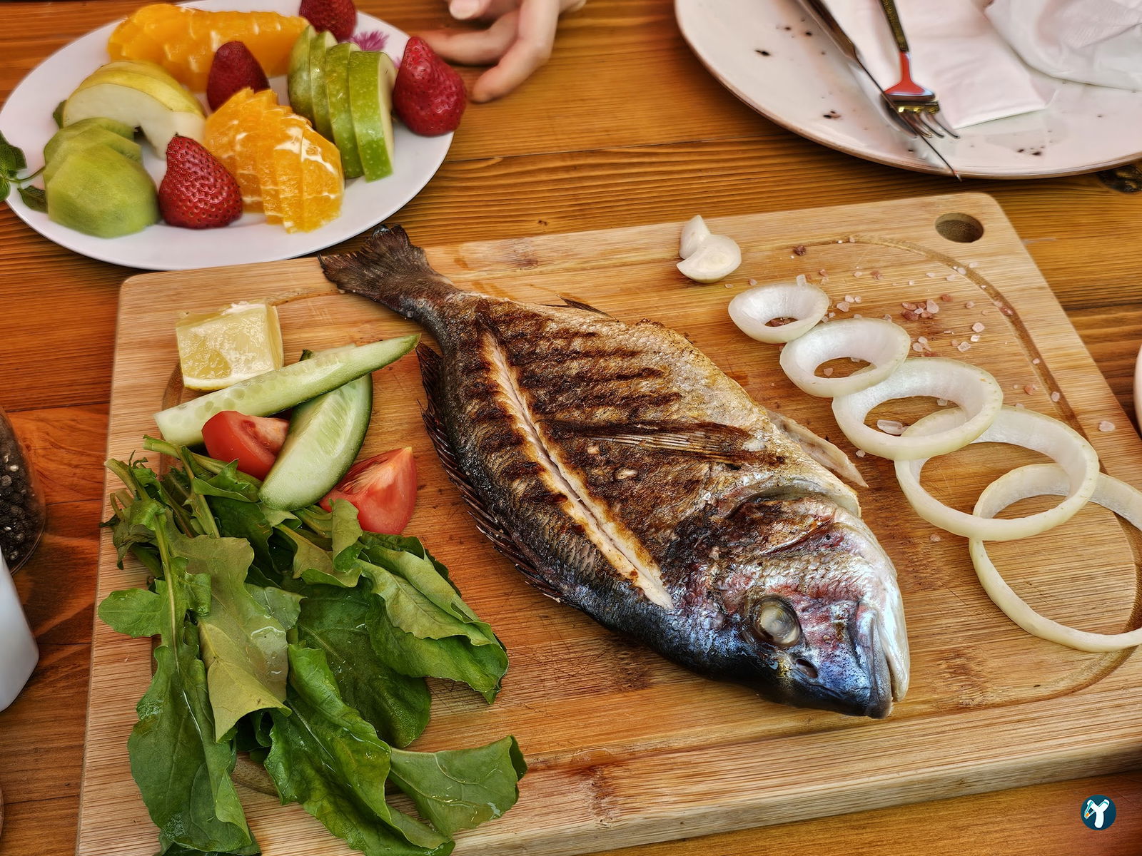 Ragip. Steak.Fish.House