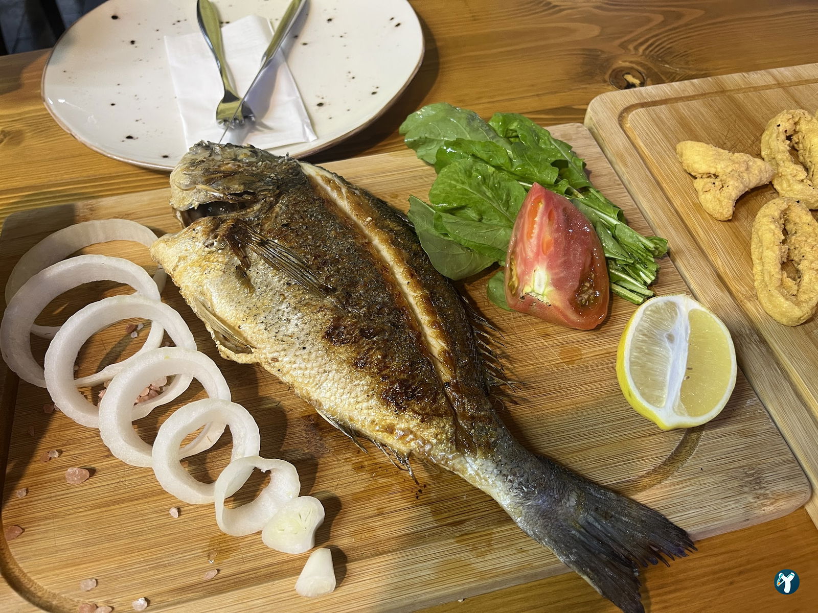 Ragip. Steak.Fish.House