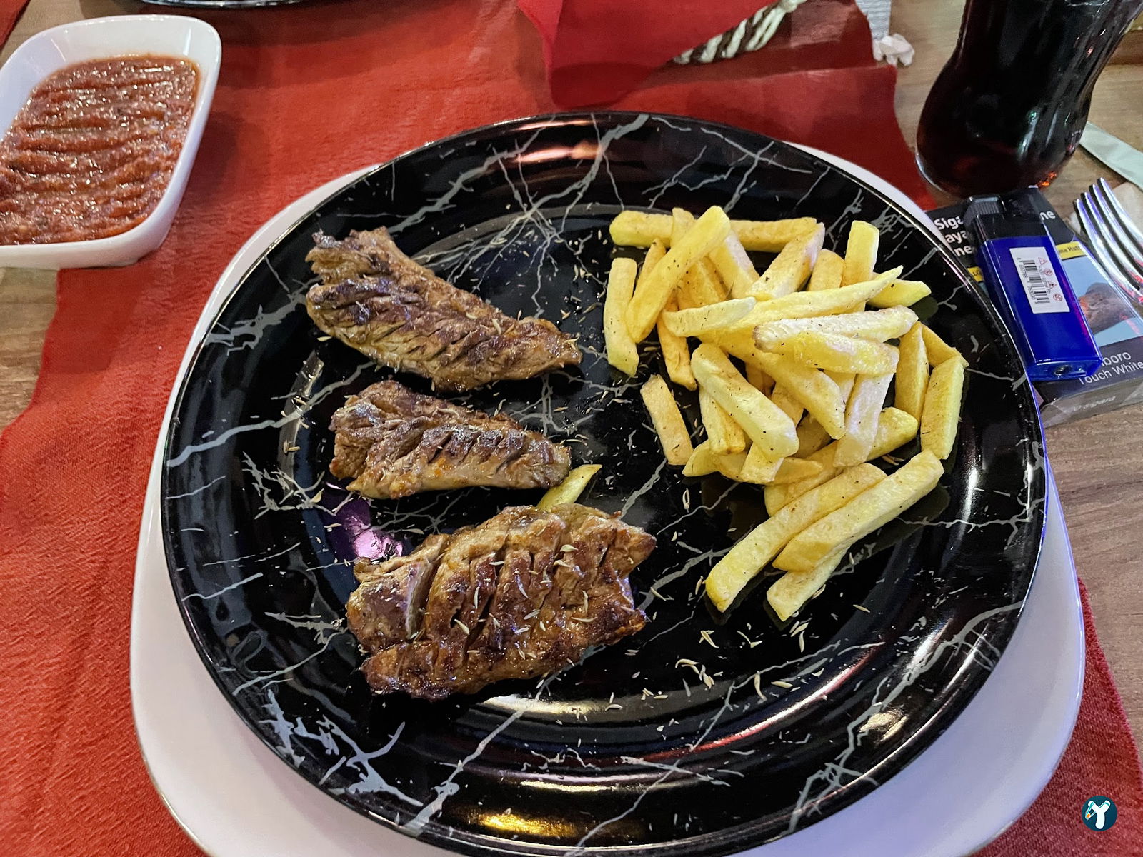 Ragip. Steak.Fish.House
