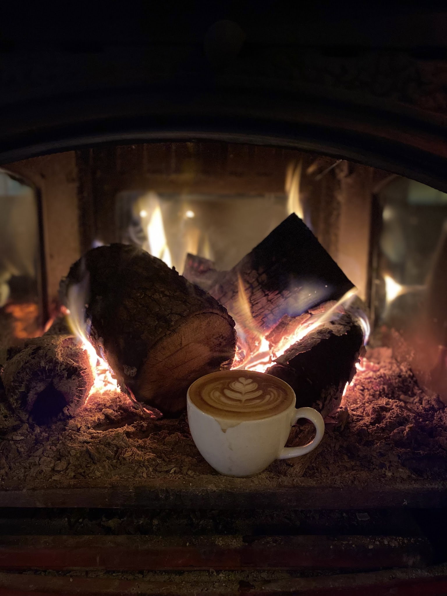 Üzüm Şeftali̇ Cafe