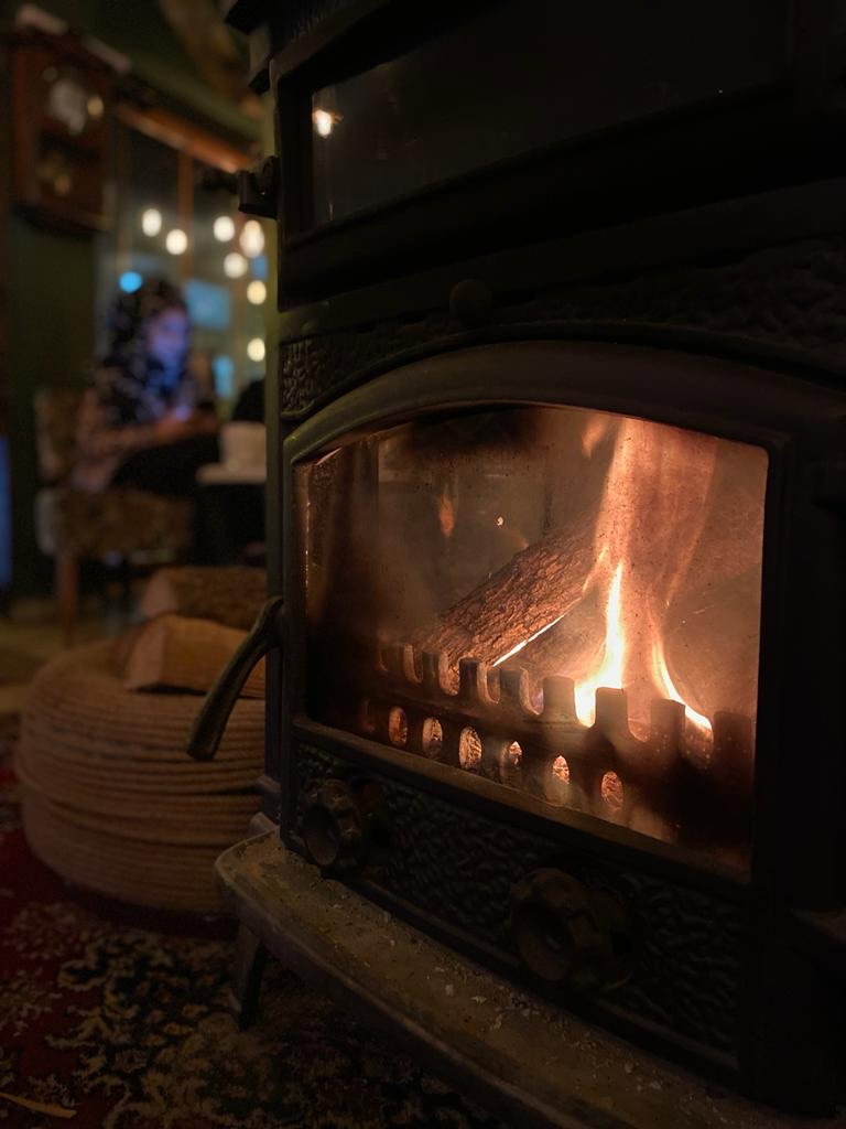 Üzüm Şeftali̇ Cafe