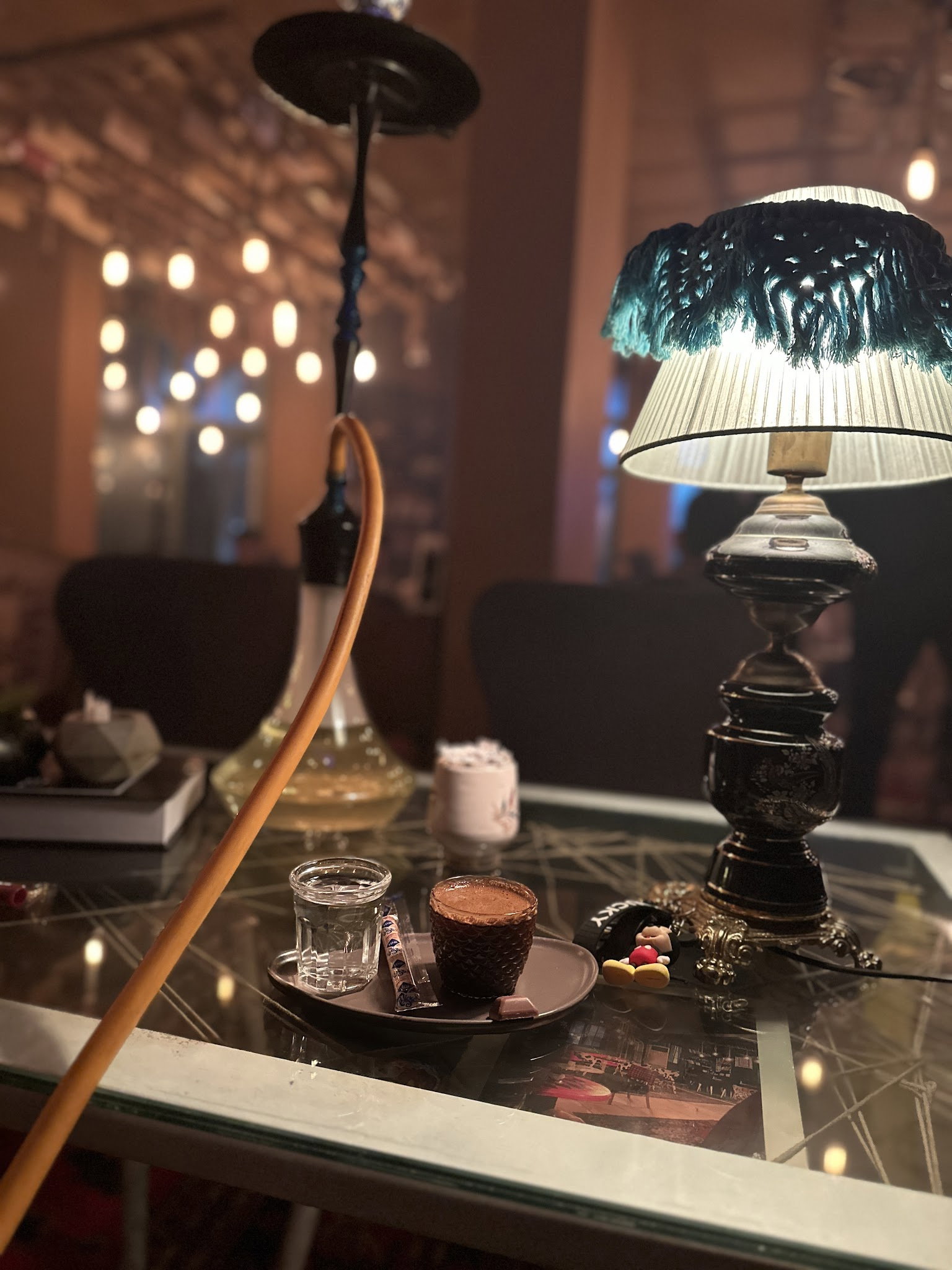 Üzüm Şeftali̇ Cafe