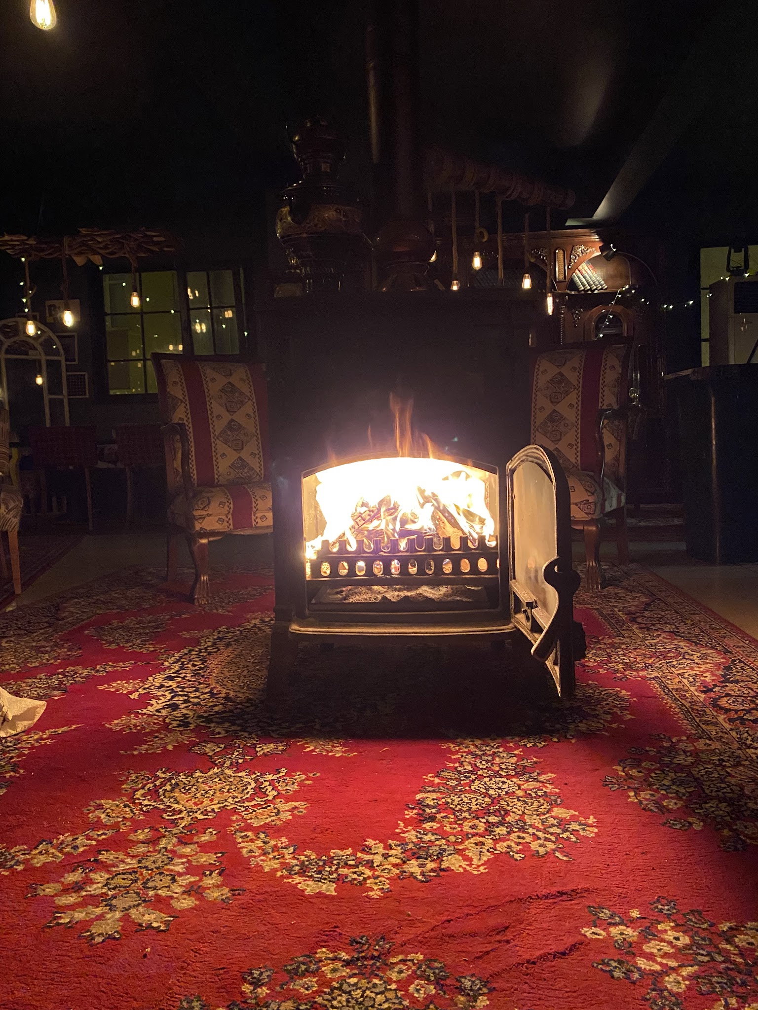 Üzüm Şeftali̇ Cafe