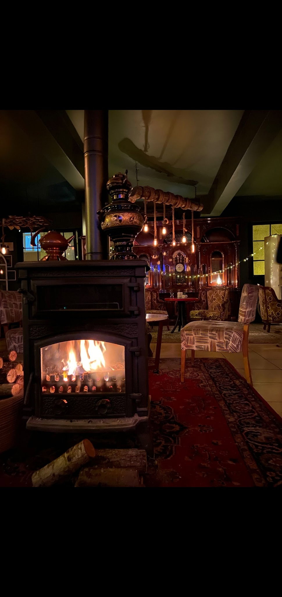 Üzüm Şeftali̇ Cafe