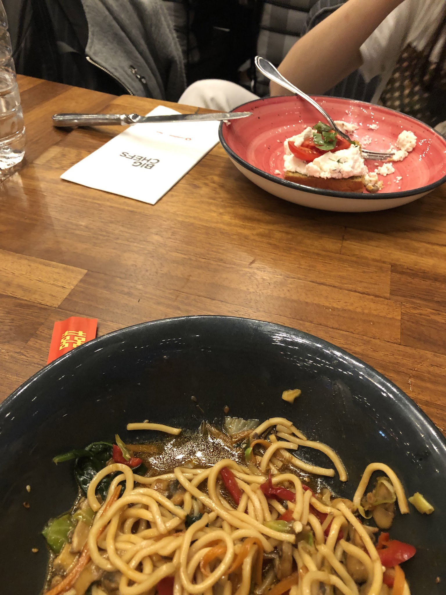 Big Chefs - City'S Nişantaşı Avm Şubesi