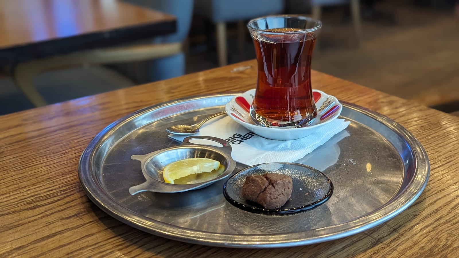 Big Chefs - City'S Nişantaşı Avm Şubesi