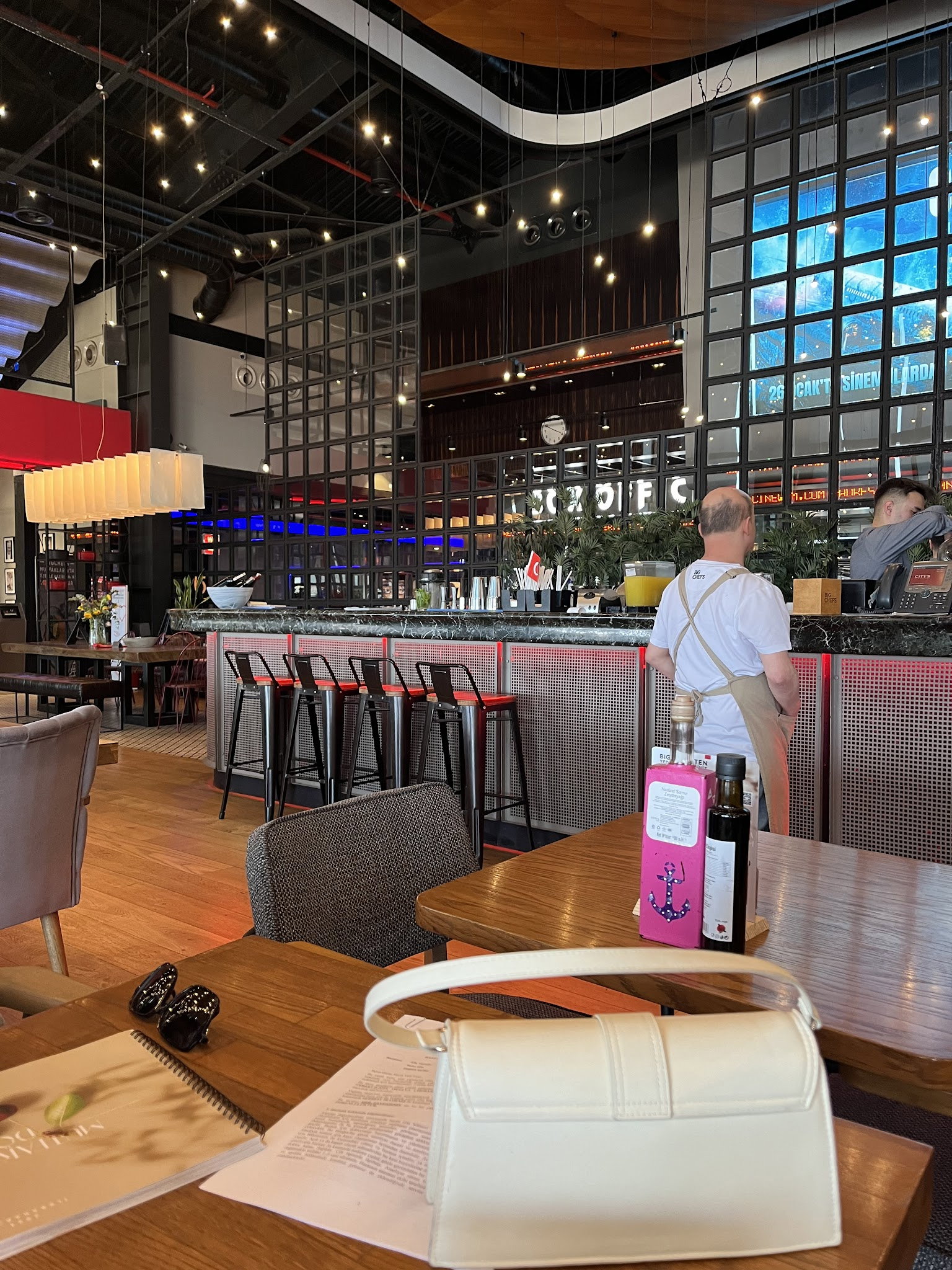 Big Chefs - City'S Nişantaşı Avm Şubesi