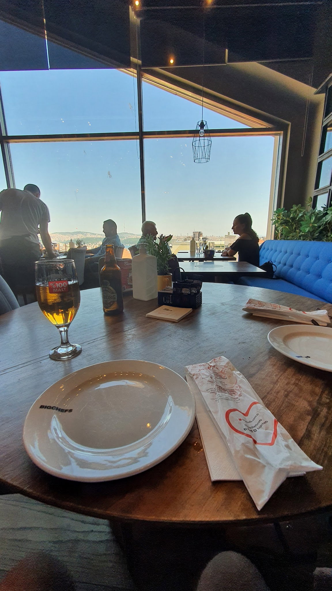 Big Chefs - City'S Nişantaşı Avm Şubesi